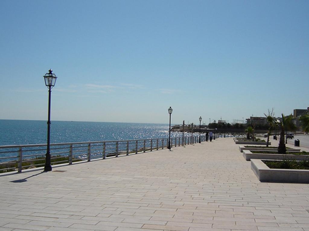 Flower Trani Exterior foto
